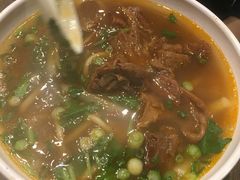 牛肉面-大槐树兰州拉面