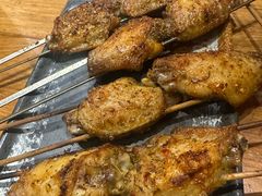 -小俩口烧烤东北菜(双井店)