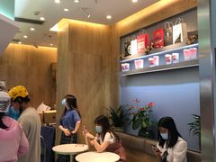 用餐区-古茗(东鼓道店)
