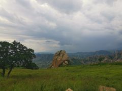 -克什克腾世界地质公园青山景区