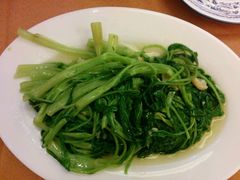 通菜-辉记潮汕海鲜砂锅粥(林和西店)