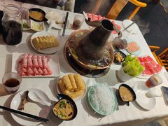 -东来顺饭庄(西直门店)