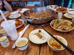 -龚氏福生园酸笋鸡(安宁总店)