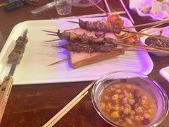 -金刚山烧烤(中山路店)