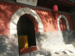 -北京上方山国家森林公园