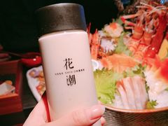 榴莲奶昔-花潮料理艺食馆(成都万象城店)