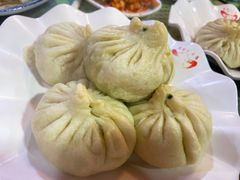 韭菜鸡蛋包-宝正臻天津包子总店(金阳光居易店)
