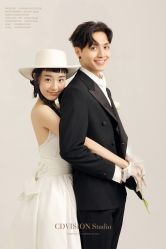 -CD视觉婚纱摄影