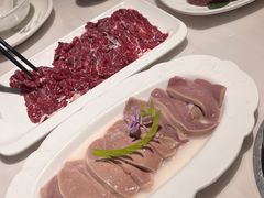 生鹅肝-围炉夜话·潮汕卤水火锅(榕江店)