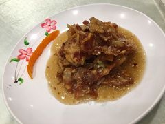焦溜里脊片-香满楼(南关店)