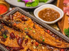 -金会长自助海鲜·烤肉(人民广场店)