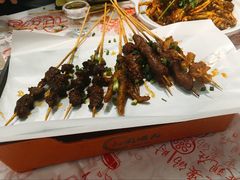 -辣出味岳阳特色烧烤·龙虾大排档(砂子塘总店)