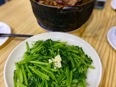 空心菜-斯丹姜母鸭(涂门街总店)