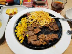 -豪客来牛排(鼓楼名店街店)