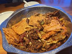 -嘎嘎鸭下巴·爆辣干锅(明教寺店)