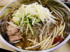 拌冷面-朴氏韩国料理(北欧丽景店)