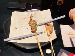 -何师烧烤·香辣蟹·川菜·30年老品牌(太古里旗舰店)
