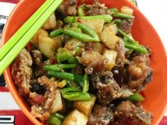 香酥鸡-第二外国语学院-韩国餐厅(朝阳路店)