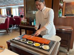 -文华扒房及酒吧(香港文华东方酒店)