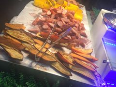 -快乐爱斯米牛排自助(太原街万达店)