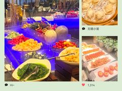 -无锡君来洲际酒店