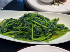 清炒地瓜叶-兴仙饭店·闽味海鲜(马尾总店)