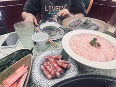 -鸿姐老火锅(静安店)