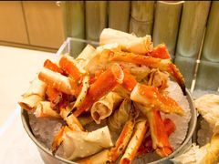 -漢咖啡·全服务式自助晚餐(武汉洲际酒店)