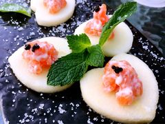 -烛影拾光观景餐厅·创意菜·摄影·小提琴(大唐不夜城店)