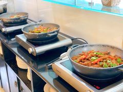 -华厦大酒店·桃源西餐厅·自助餐