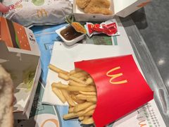 -麦当劳(中山公园龙之梦店)