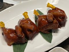 -Yan Ting 宴庭中餐厅(上海静安瑞吉酒店)