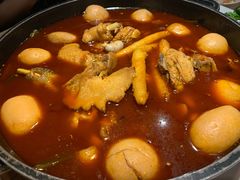 -李子坝梁山鸡(北碚万达五鸡哥店)