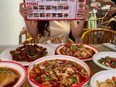 -易老妈蹄花.特色川菜(人民公园总店)