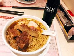 牛腩面-池记(尖沙咀店)