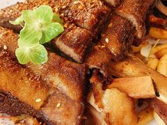 -红菜坊·烤鸭·川鲁宴(石园店)
