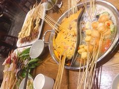 -来蜀乾串串香(北京总店)