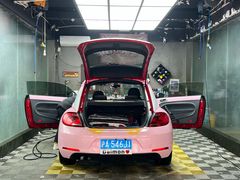 -CJ车体工作室·洗车·贴膜·美容