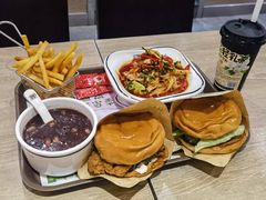 -魏斯理汉堡(西安沣东吾悦店)