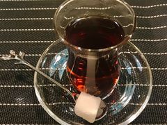 -伊斯坦布尔土耳其清真咖啡餐厅