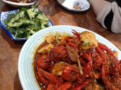 -南京一哥龙虾and二姐牛蛙(万达店)