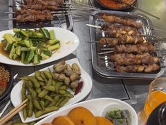 -张记烤羊腿(北花园店)