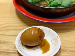 卤鸡蛋-江小姐的砂锅店