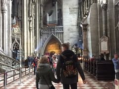 -斯蒂芬主教座堂(Stephansdom)