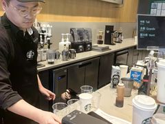 -星巴克(嘉定中信泰富万达广场店)