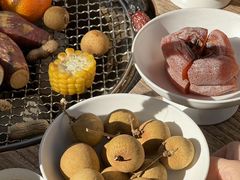 -鲤院·新中式美学·庭院餐厅(夫子庙店)