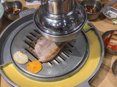 -姜虎东白丁烤肉(深圳湾后海汇店)