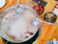-淼福猪肚鸡·椰子鸡火锅(大沙地店)