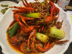 -虾胡闹·澳洲小龙虾·烧烤(福田鲨鱼店)