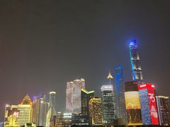 -黄浦江游览快线(金陵东路码头)